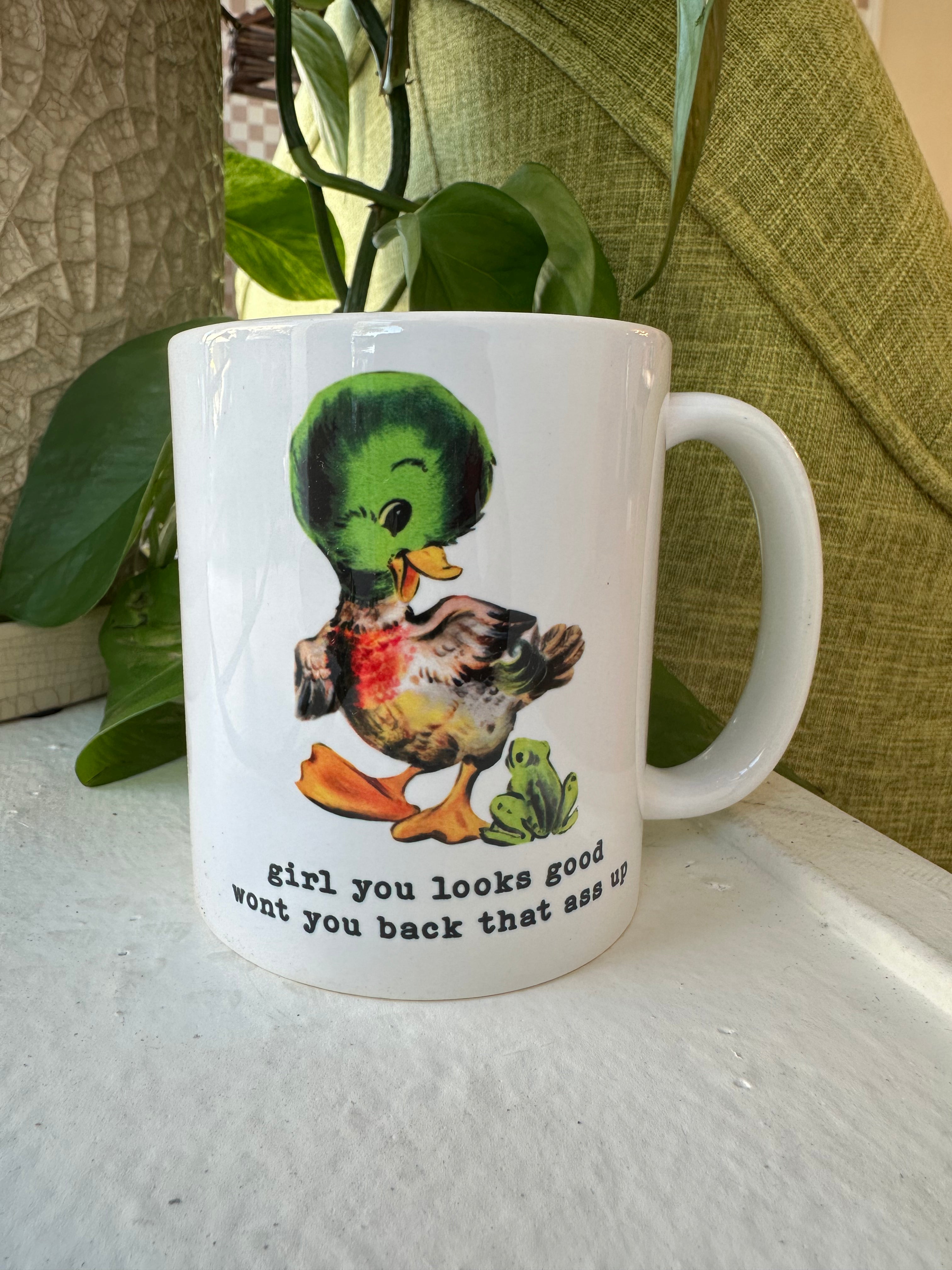 Back That Ass Up Mug