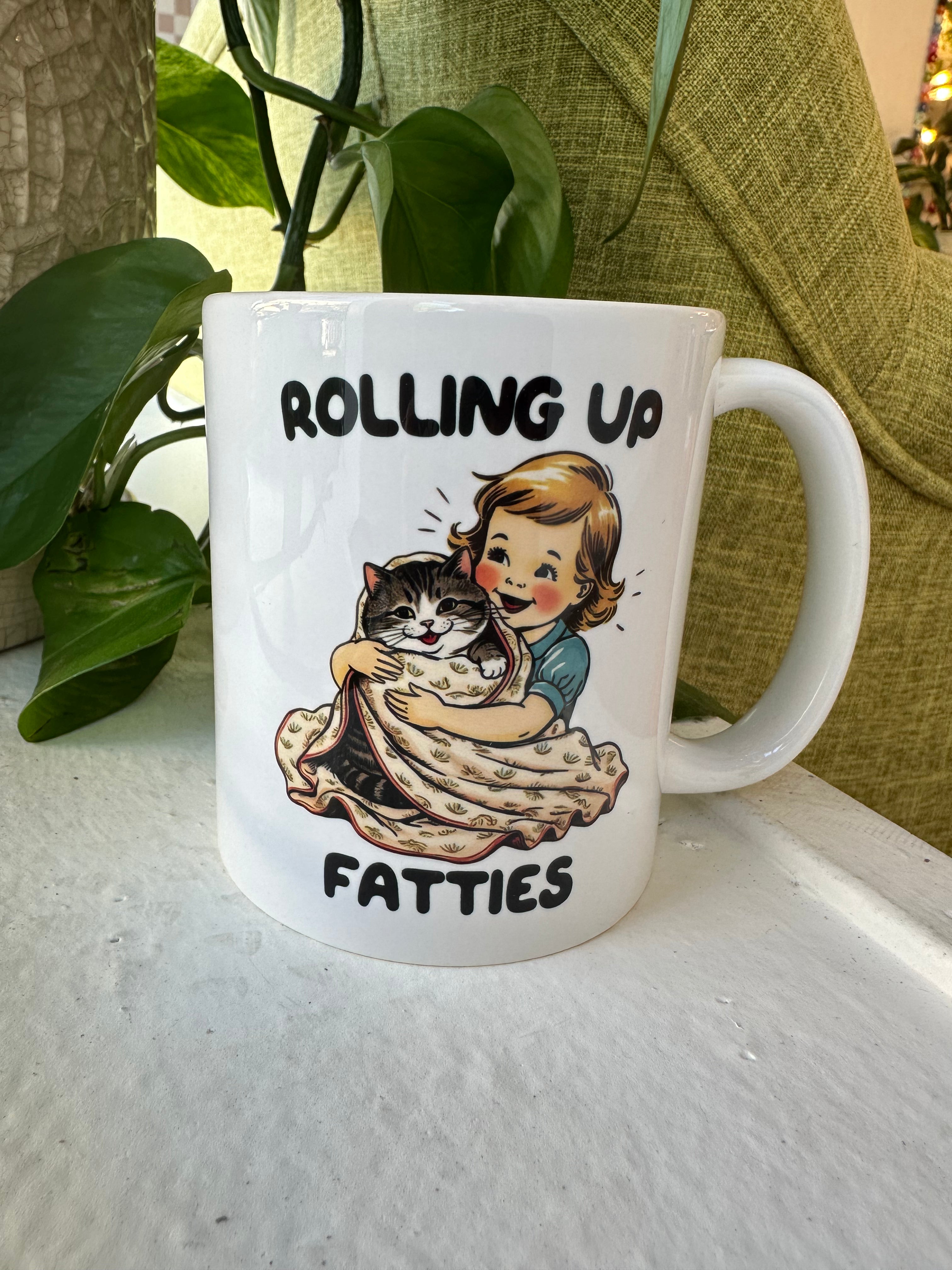 Rolling Fatties Mug