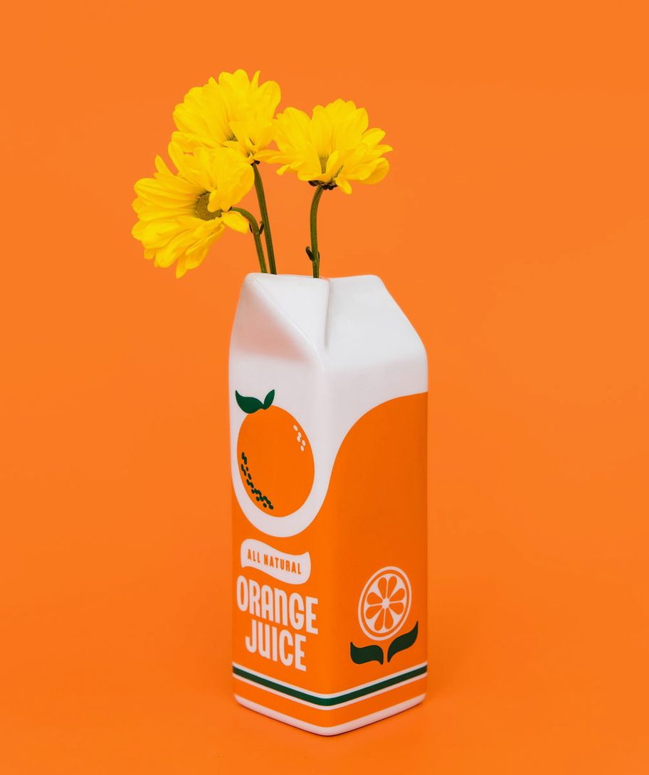 Rise & Shine Vase