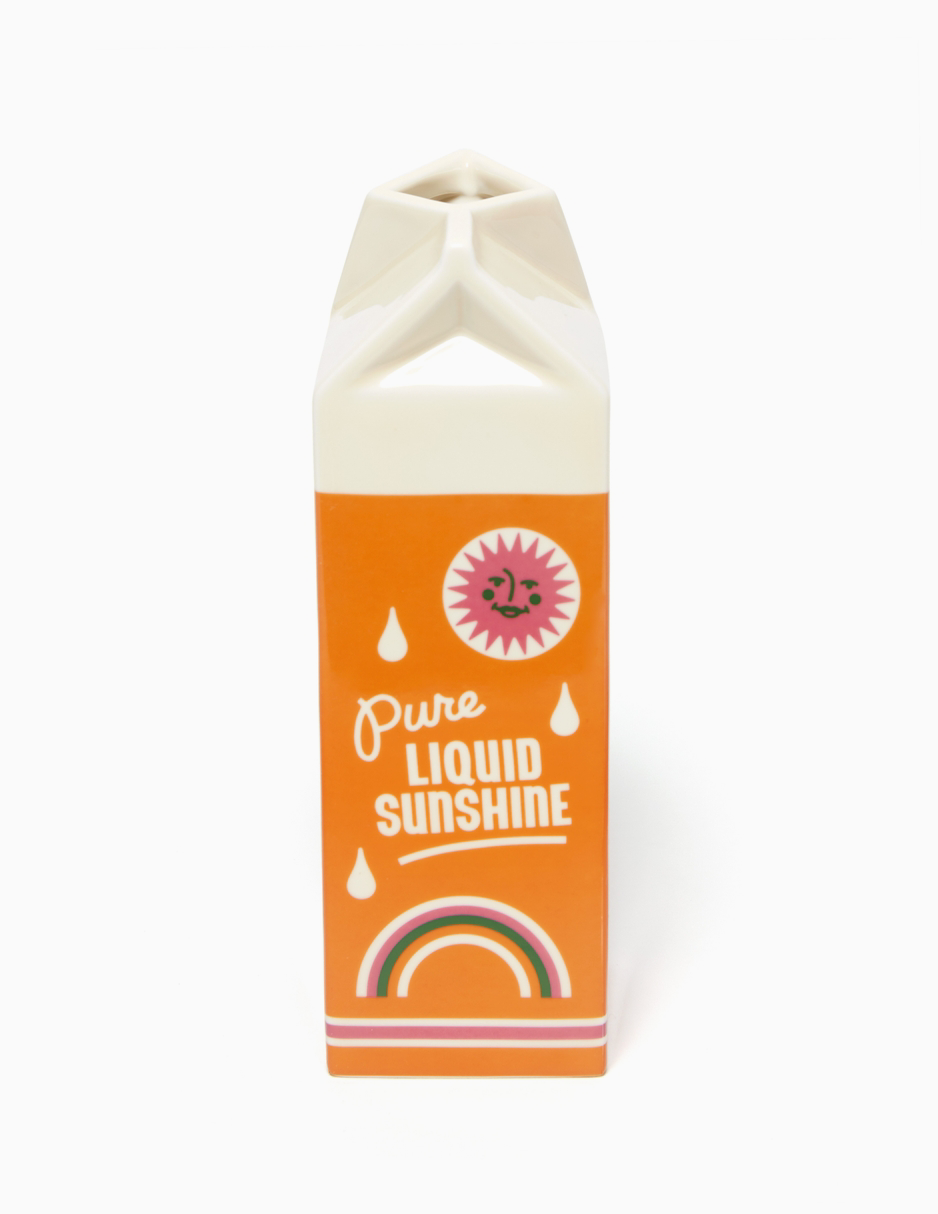 Rise & Shine Vase