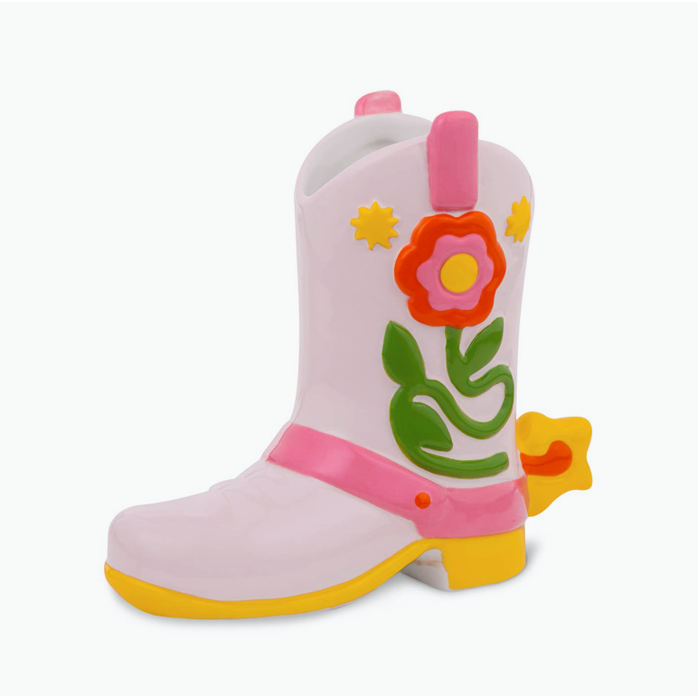 Giddy Up Vase
