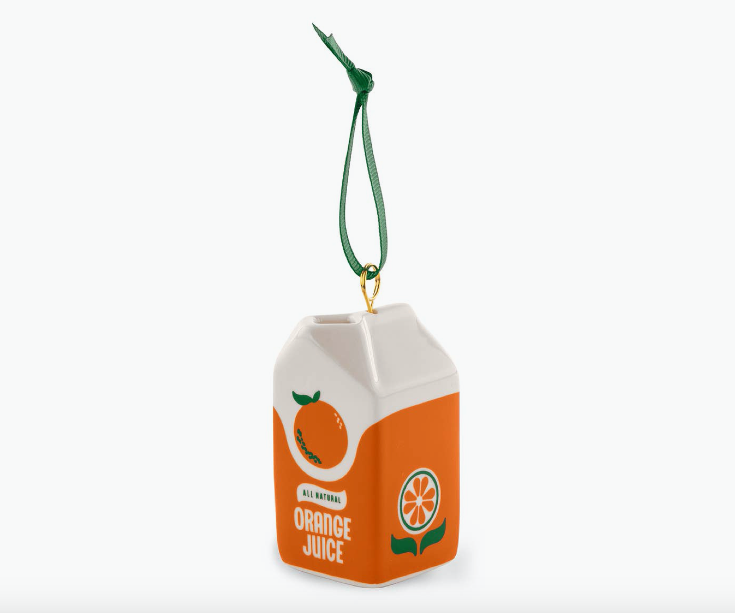 Orange Juice Ornament