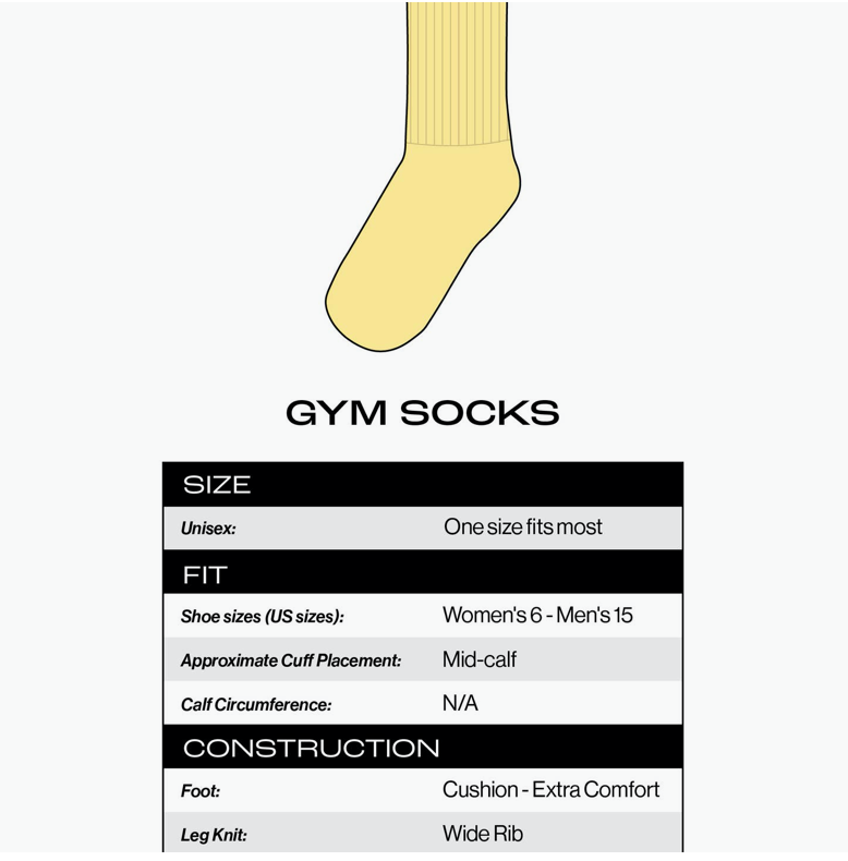 Butts Unisex Socks