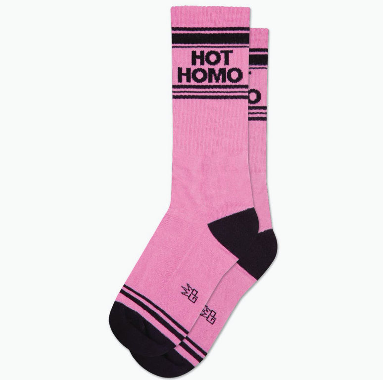 Hot Homo Unisex Socks