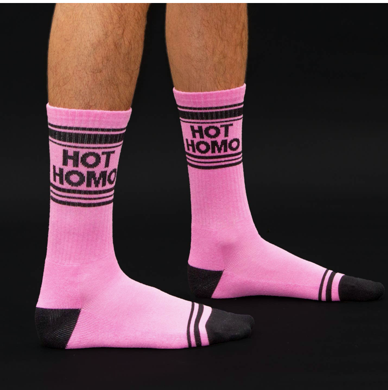 Hot Homo Unisex Socks