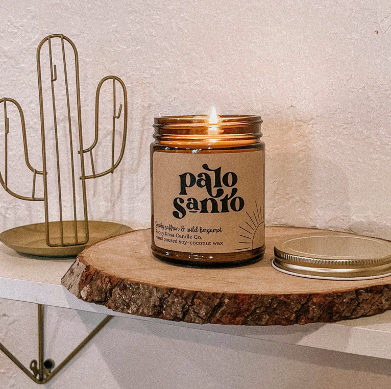Palo Santo Candle