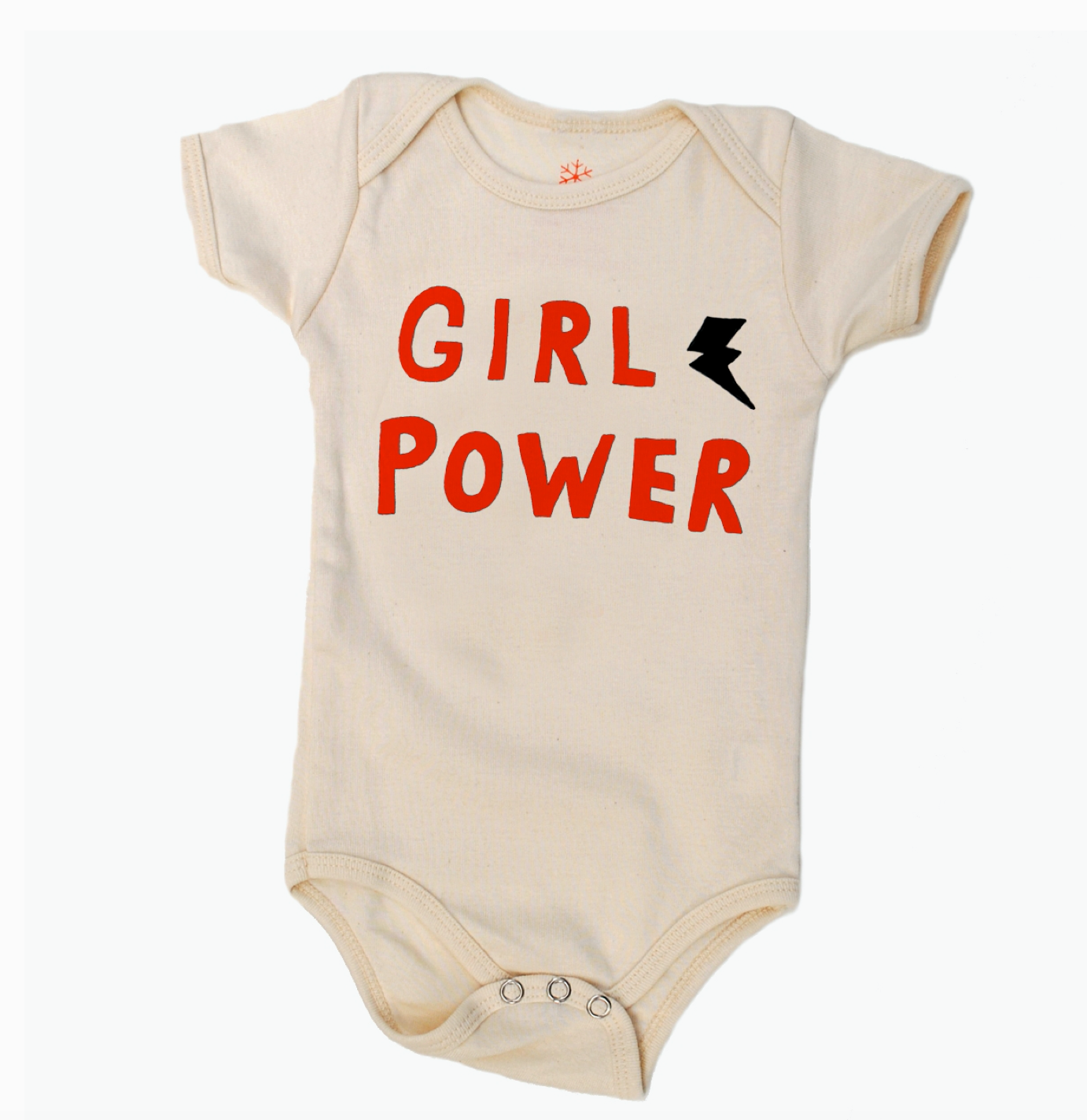 Girl Power Onesie