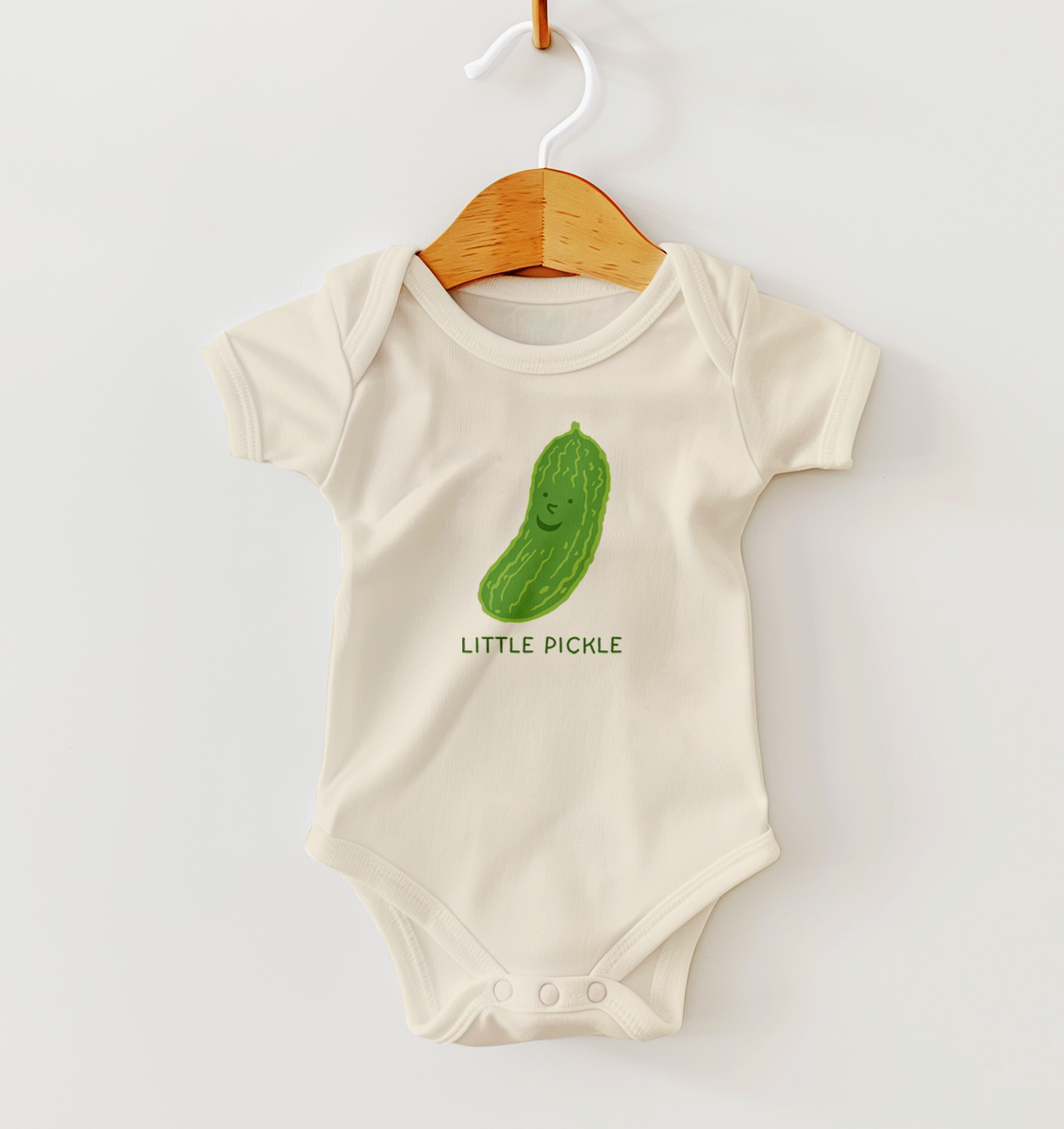 Little Pickle Onesie