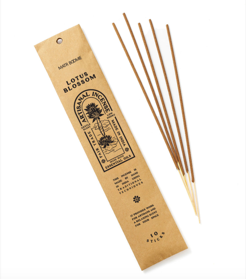 Lotus Blossom Incense