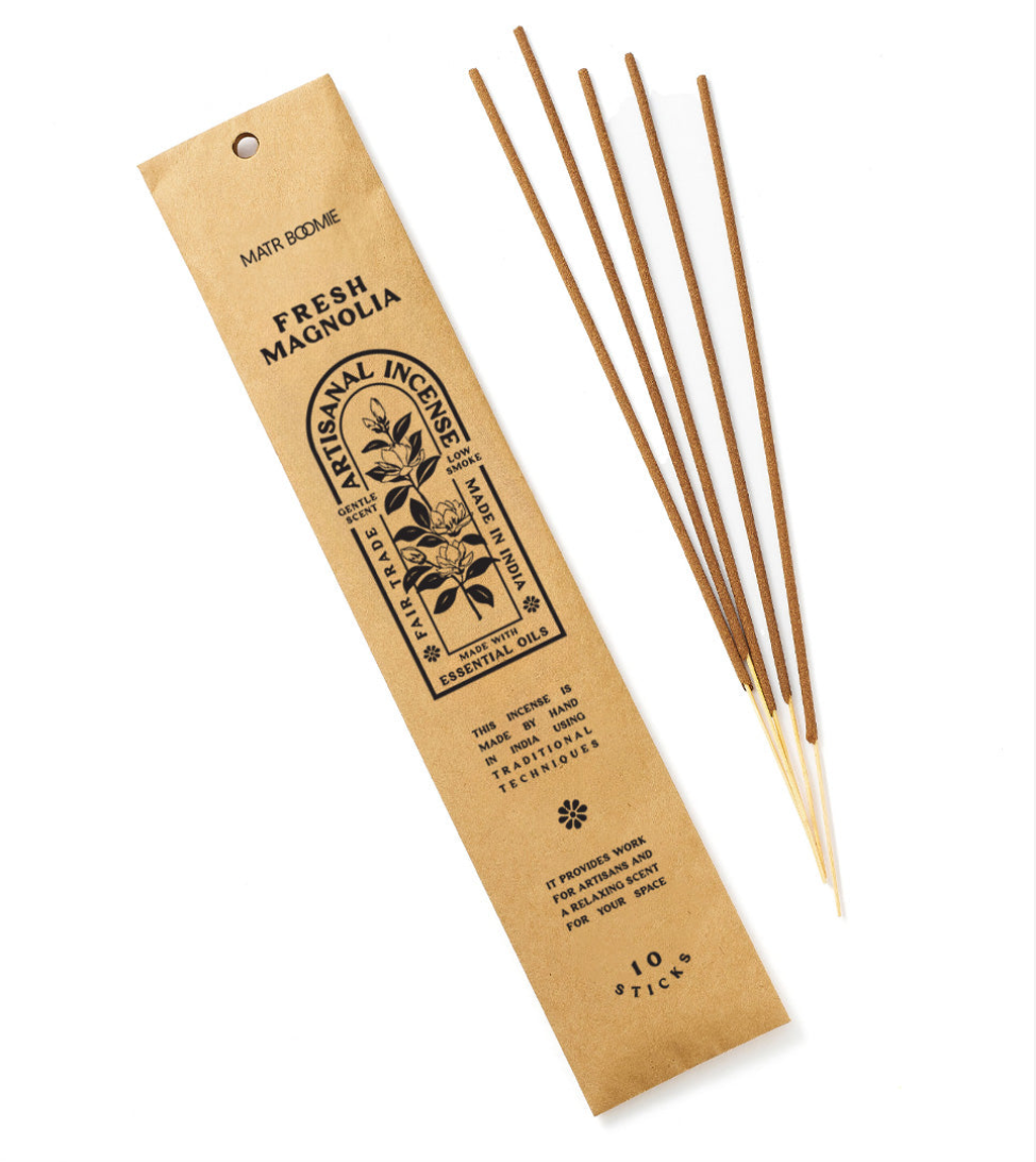 Fresh Magnolia Incense
