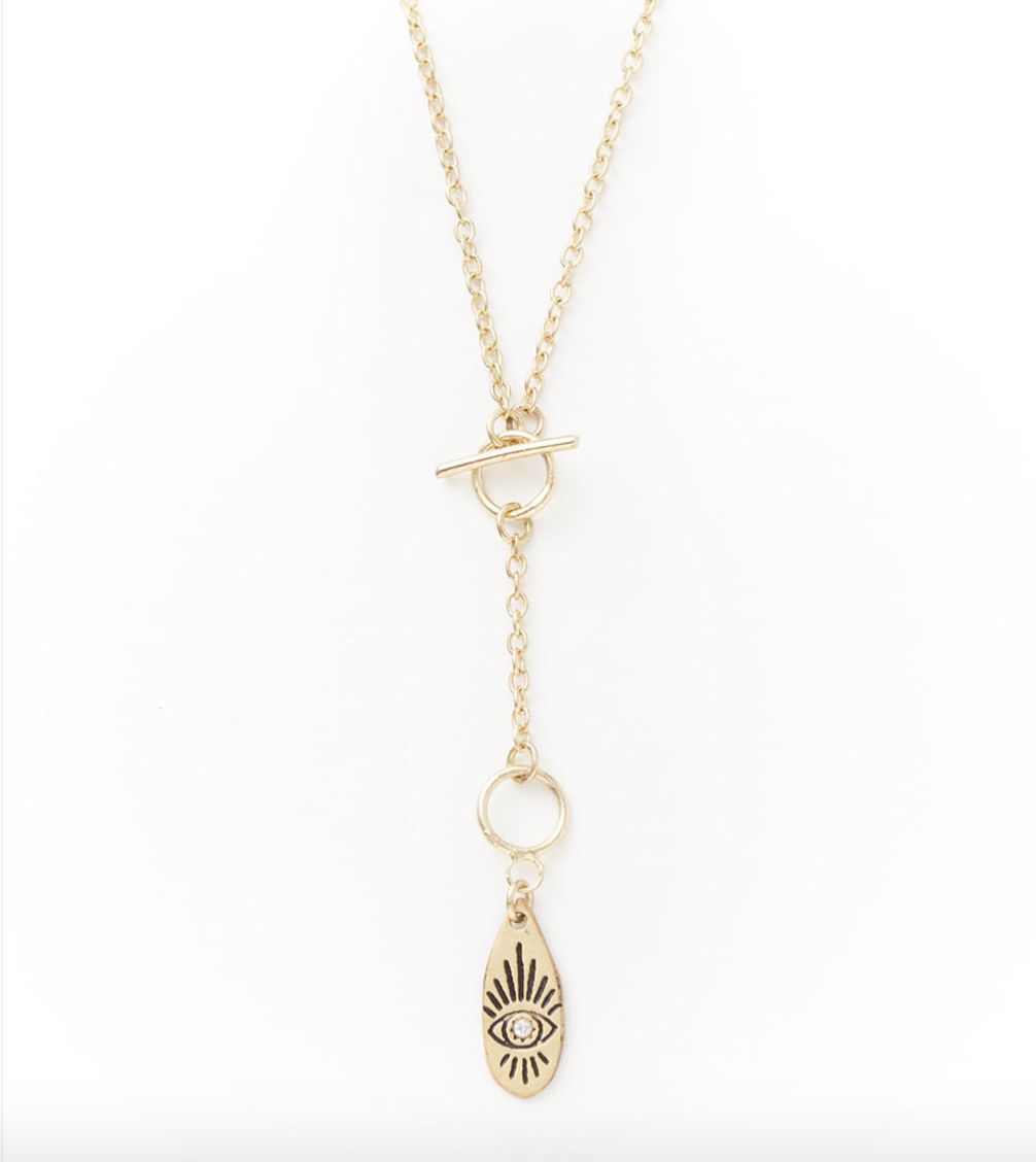 Evil Eye Necklace