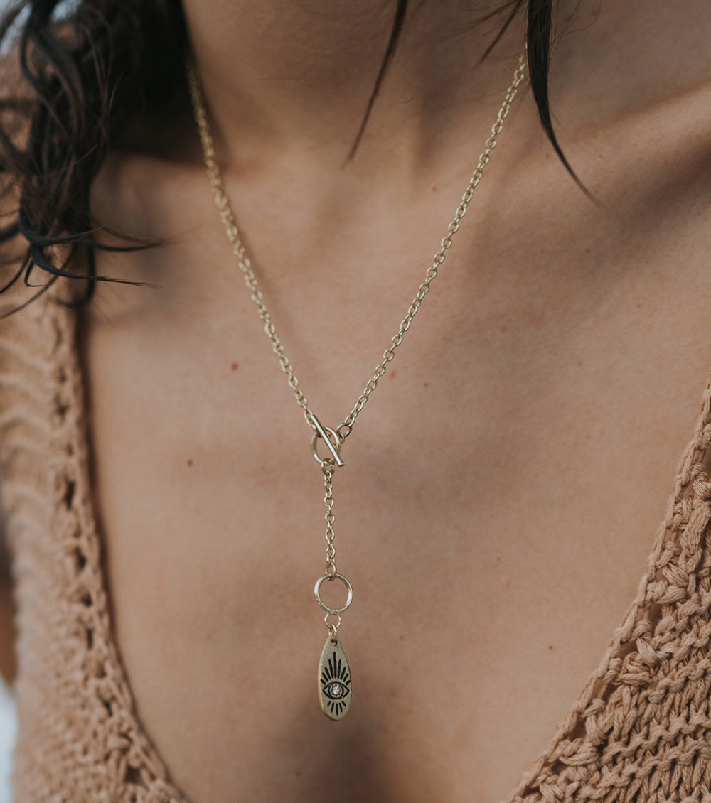Evil Eye Necklace