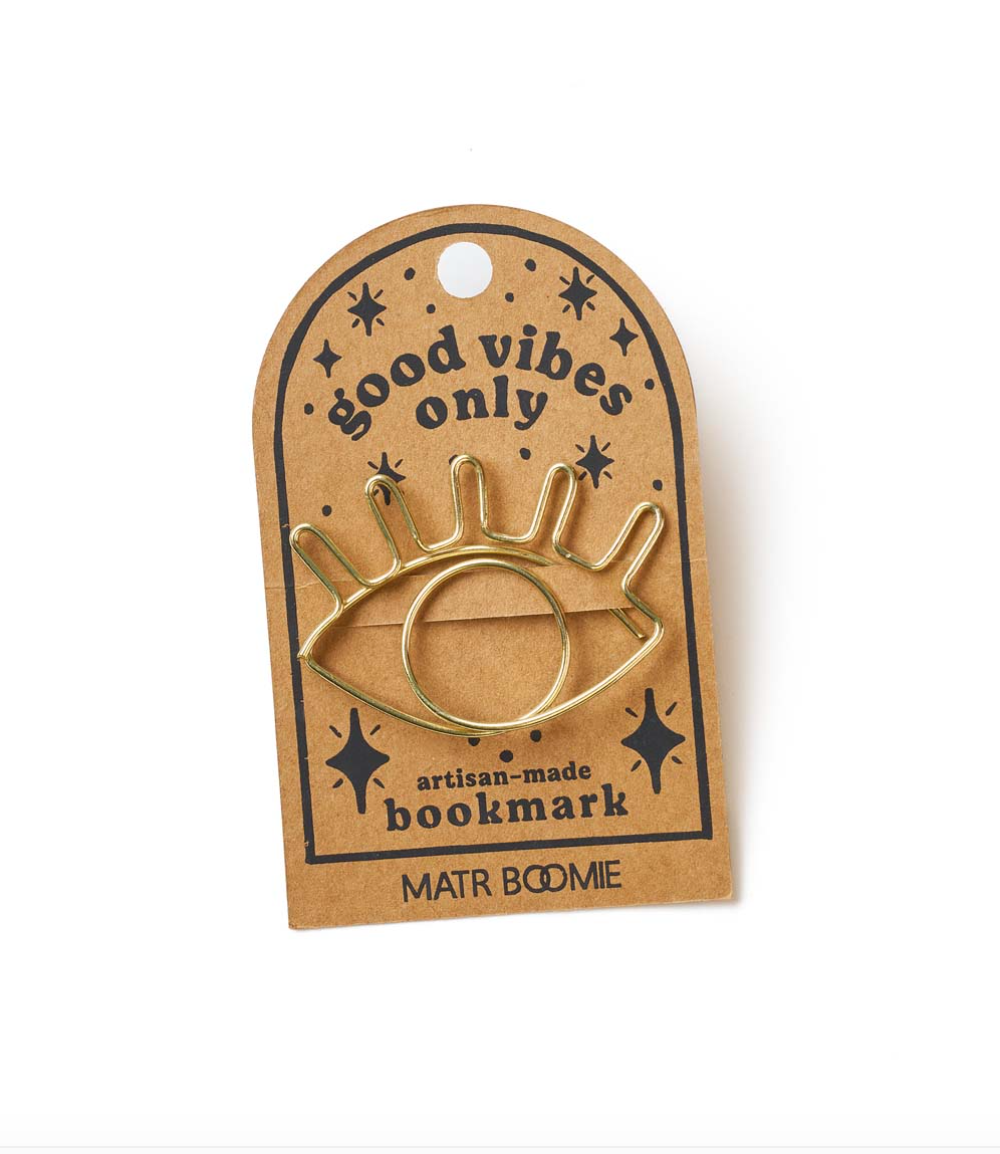 Evil Eye Wire Bookmark