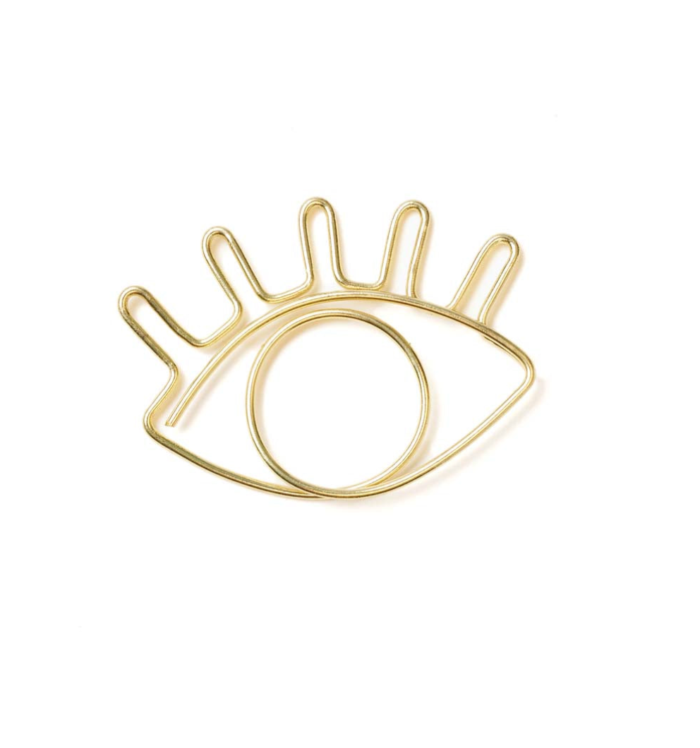 Evil Eye Wire Bookmark