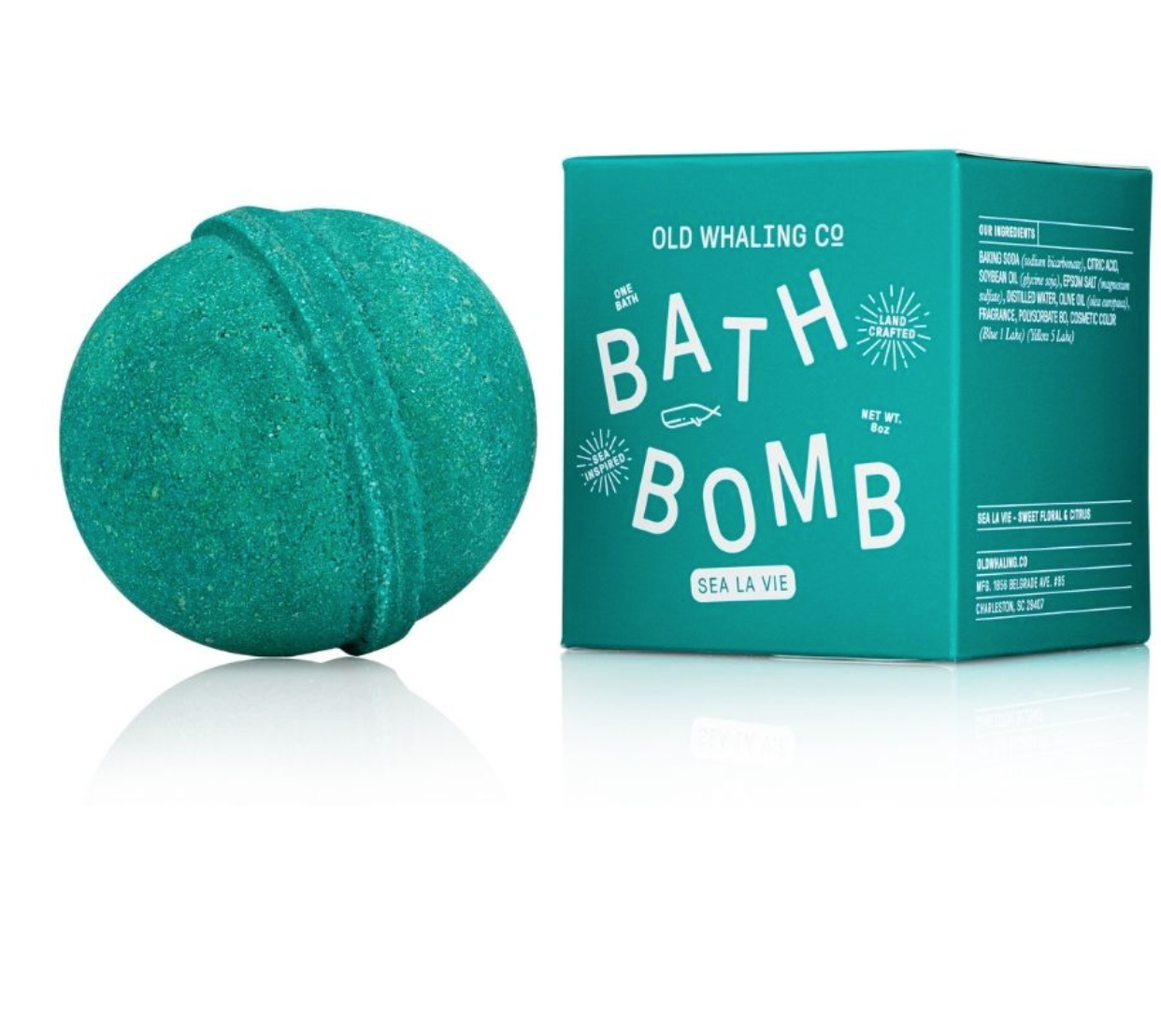 Sea La Vie Bath Bomb