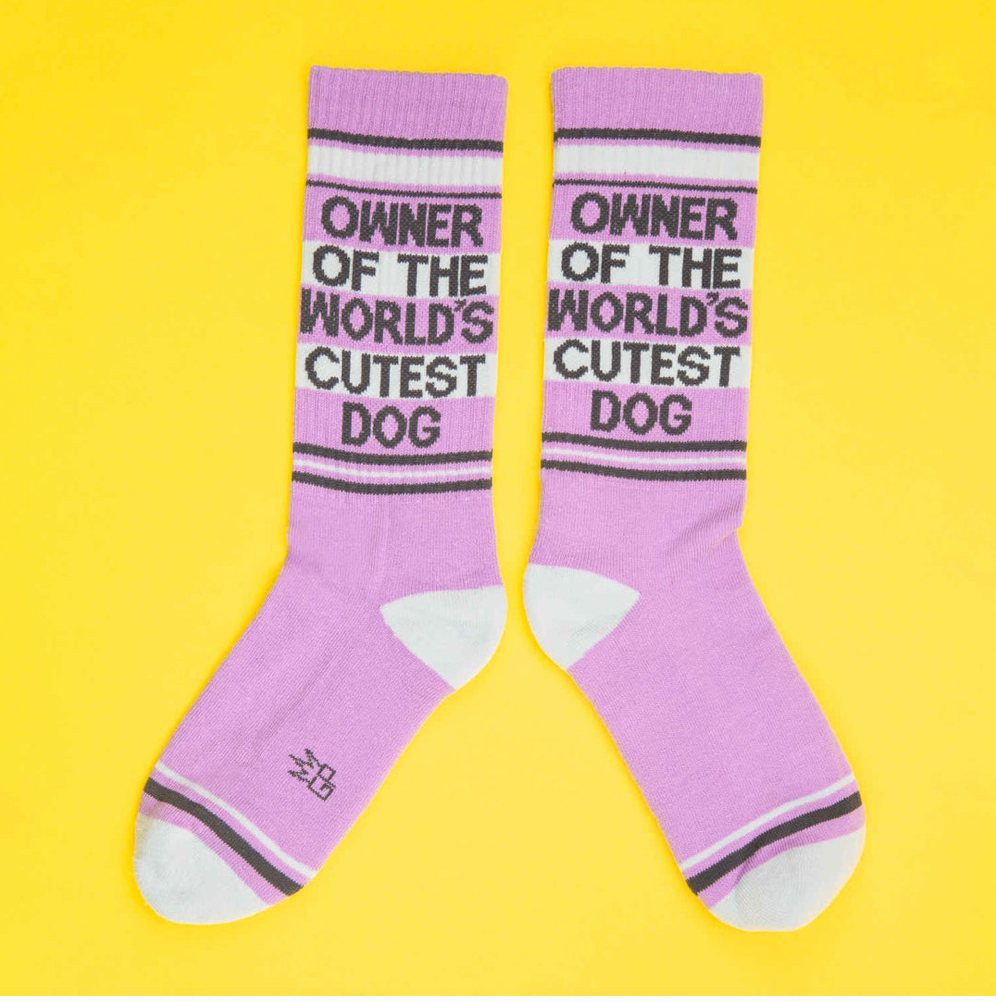 Worlds Cutest Dog Unisex Socks