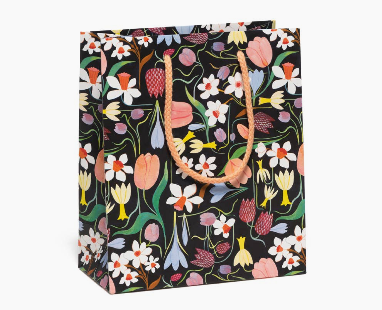 Springtime Bulbs Medium Gift Bag