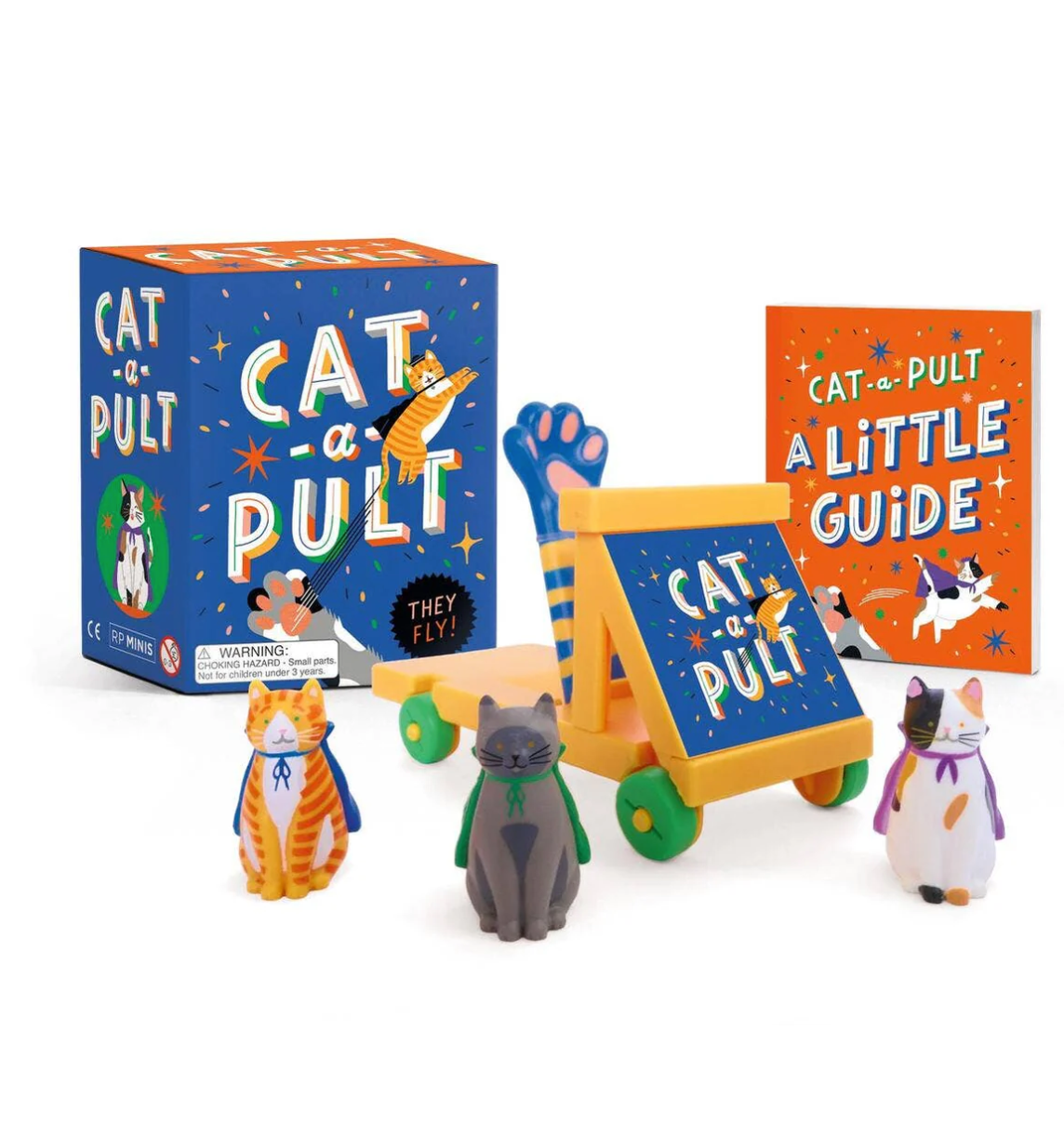 Cat a Pult