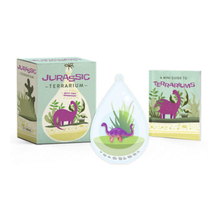 Jurassic Terrarium