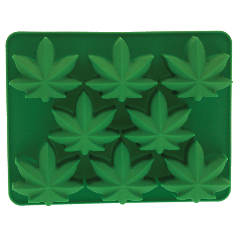 Marijuana Ice Leaf Mold