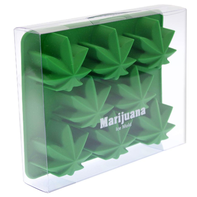 Marijuana Ice Leaf Mold