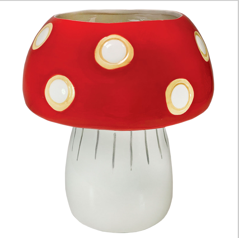 Mushroom Planter