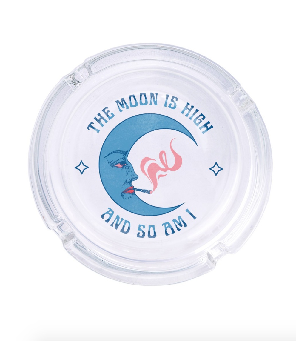 The Moon Ashtray