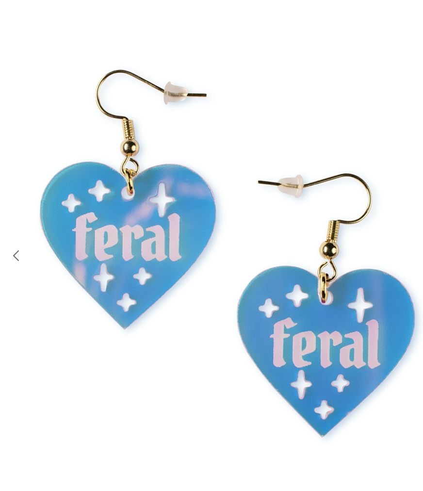 Feral Earrings
