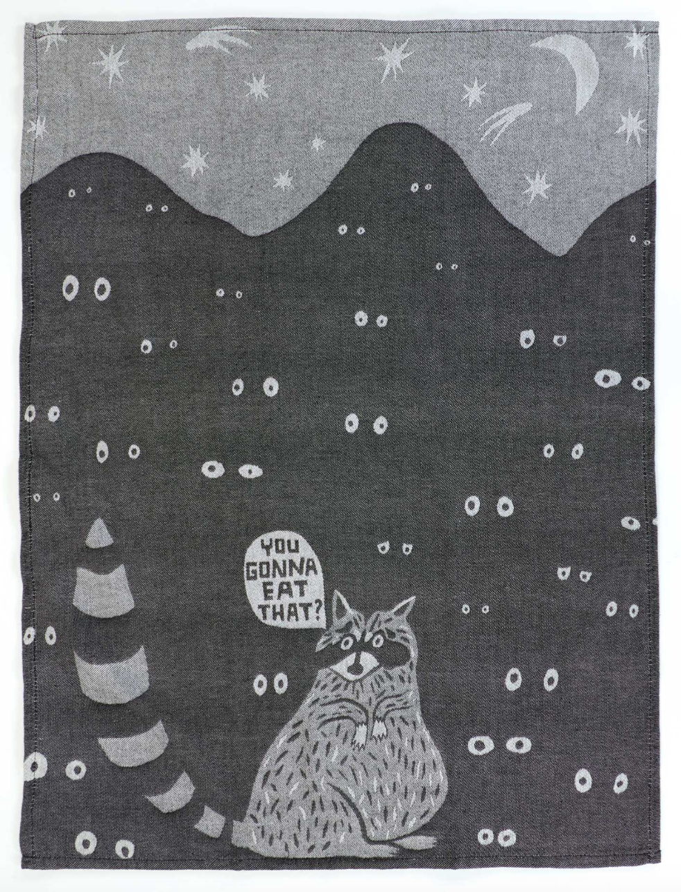 You Gonna Eat That Dish Towel