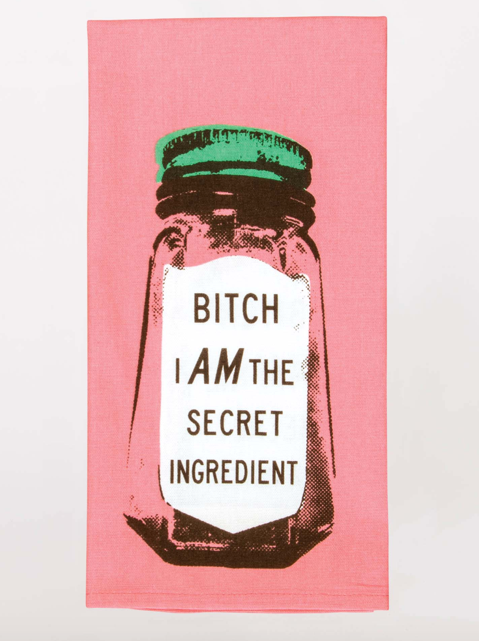 Secret Ingredient Dish Towel