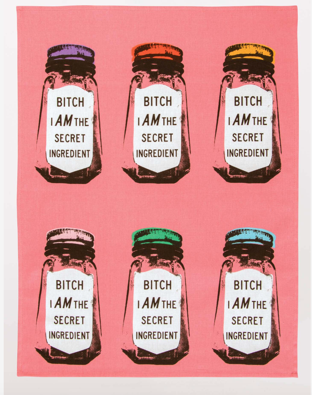 Secret Ingredient Dish Towel