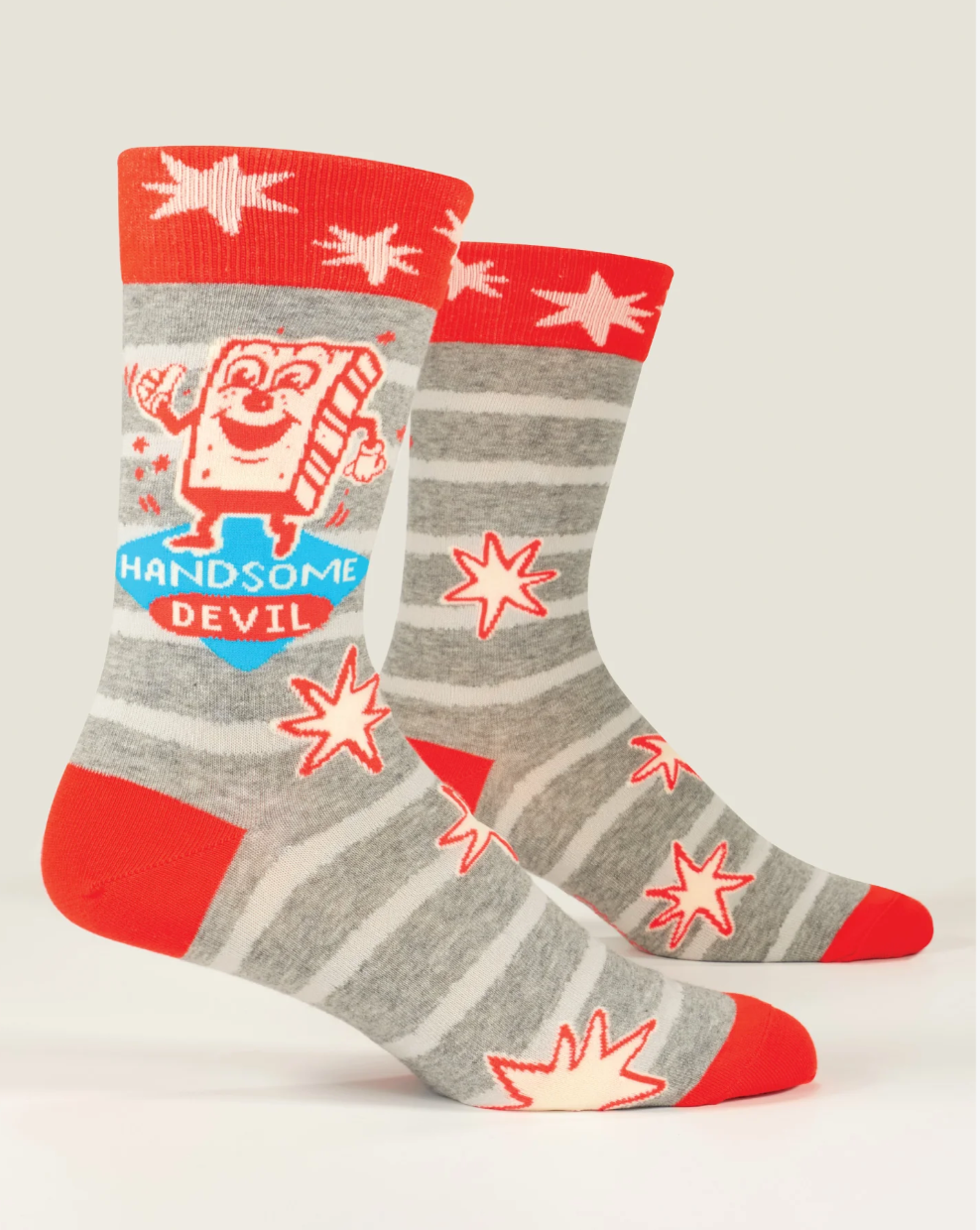 Handsome Devil Men’s Socks