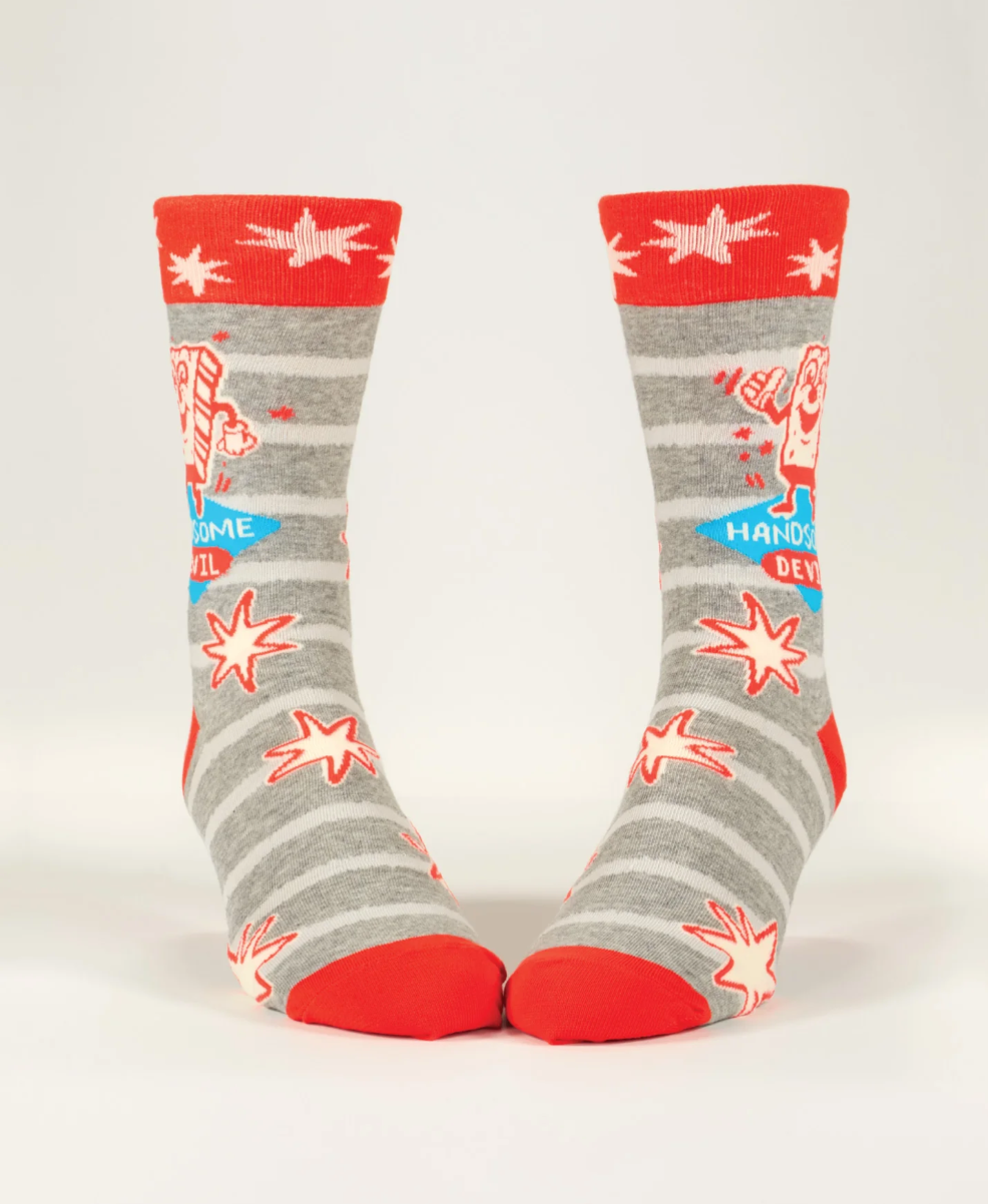 Handsome Devil Men’s Socks