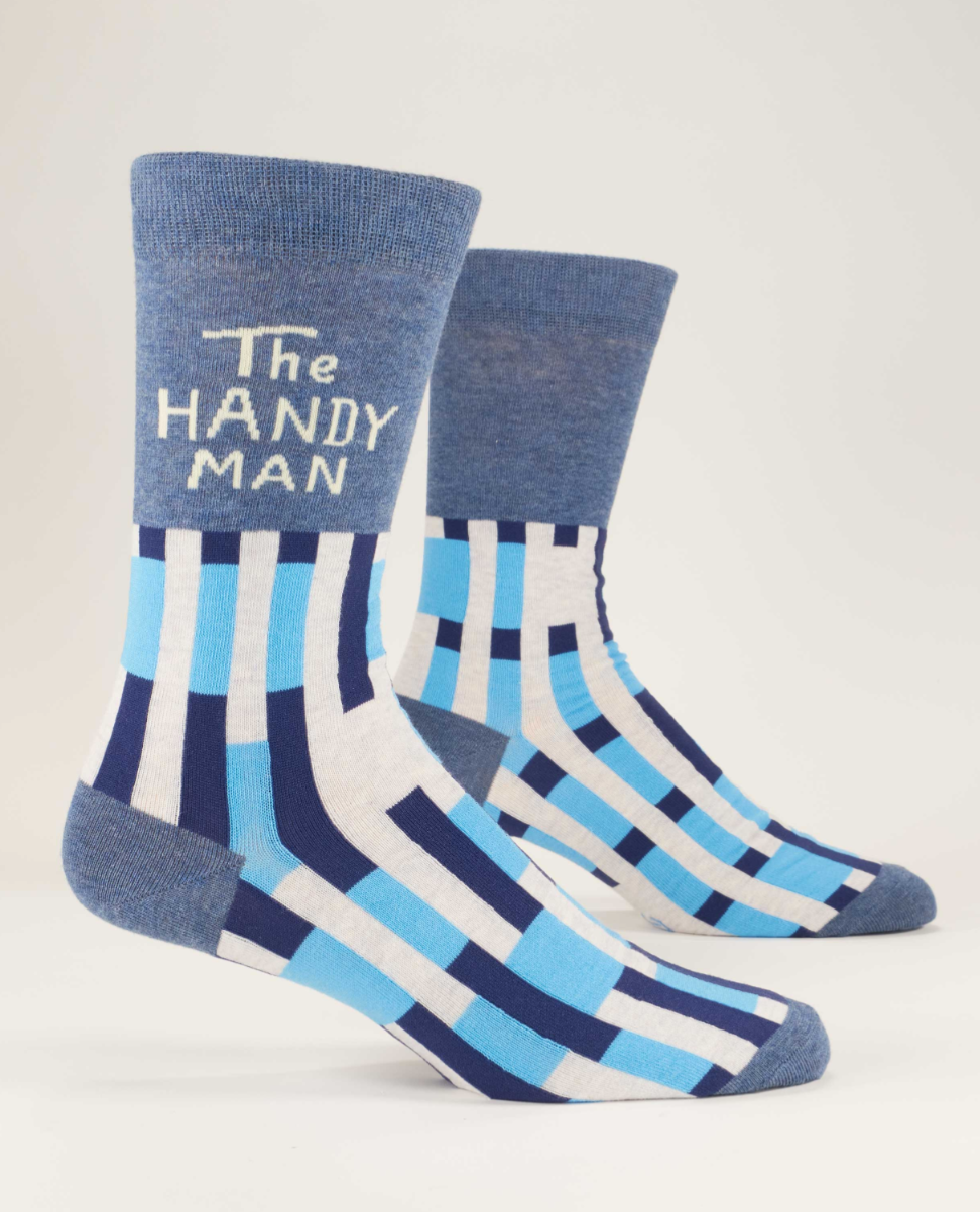 The Handyman Men’s Socks