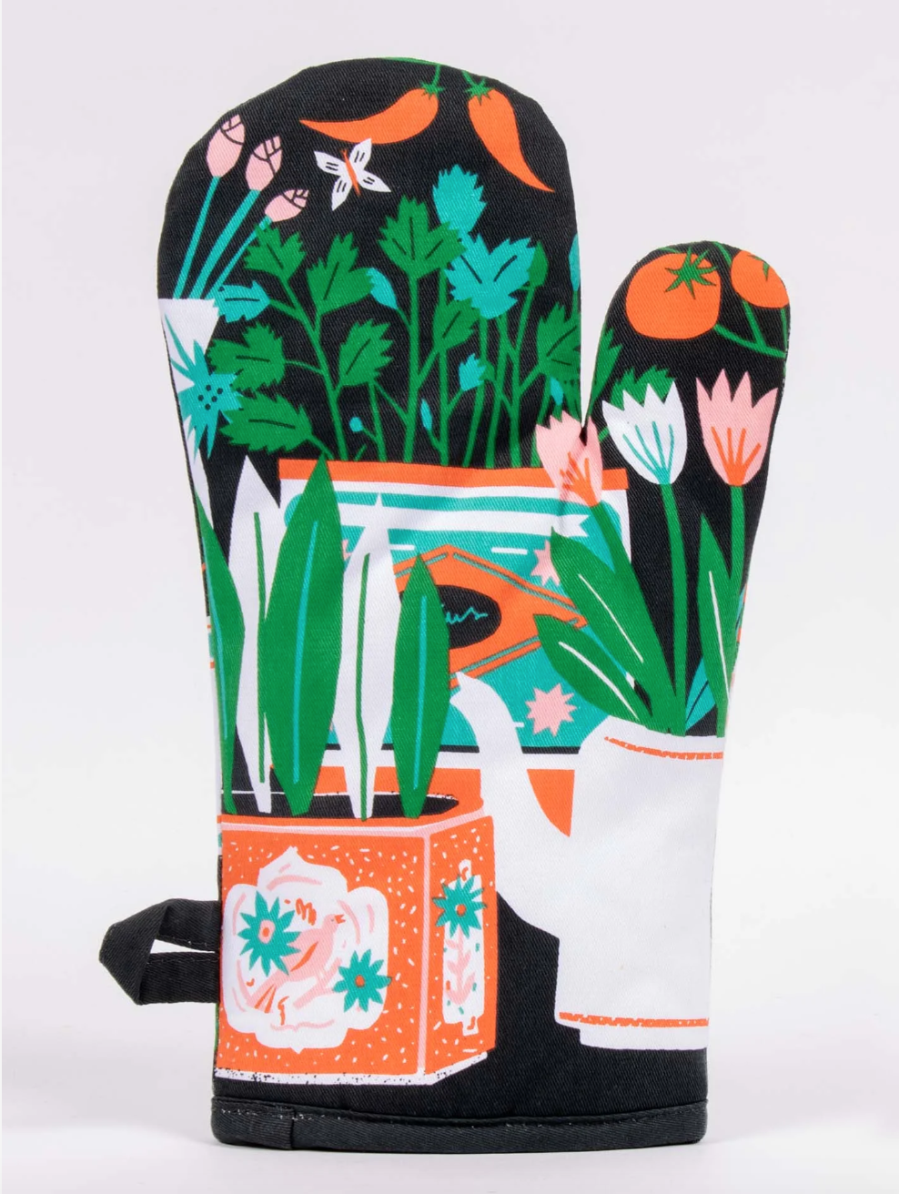 Parsley, Sage, Fuck Off Oven Mitt