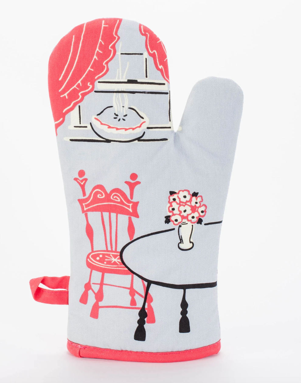Fucking Delicious Oven Mitt
