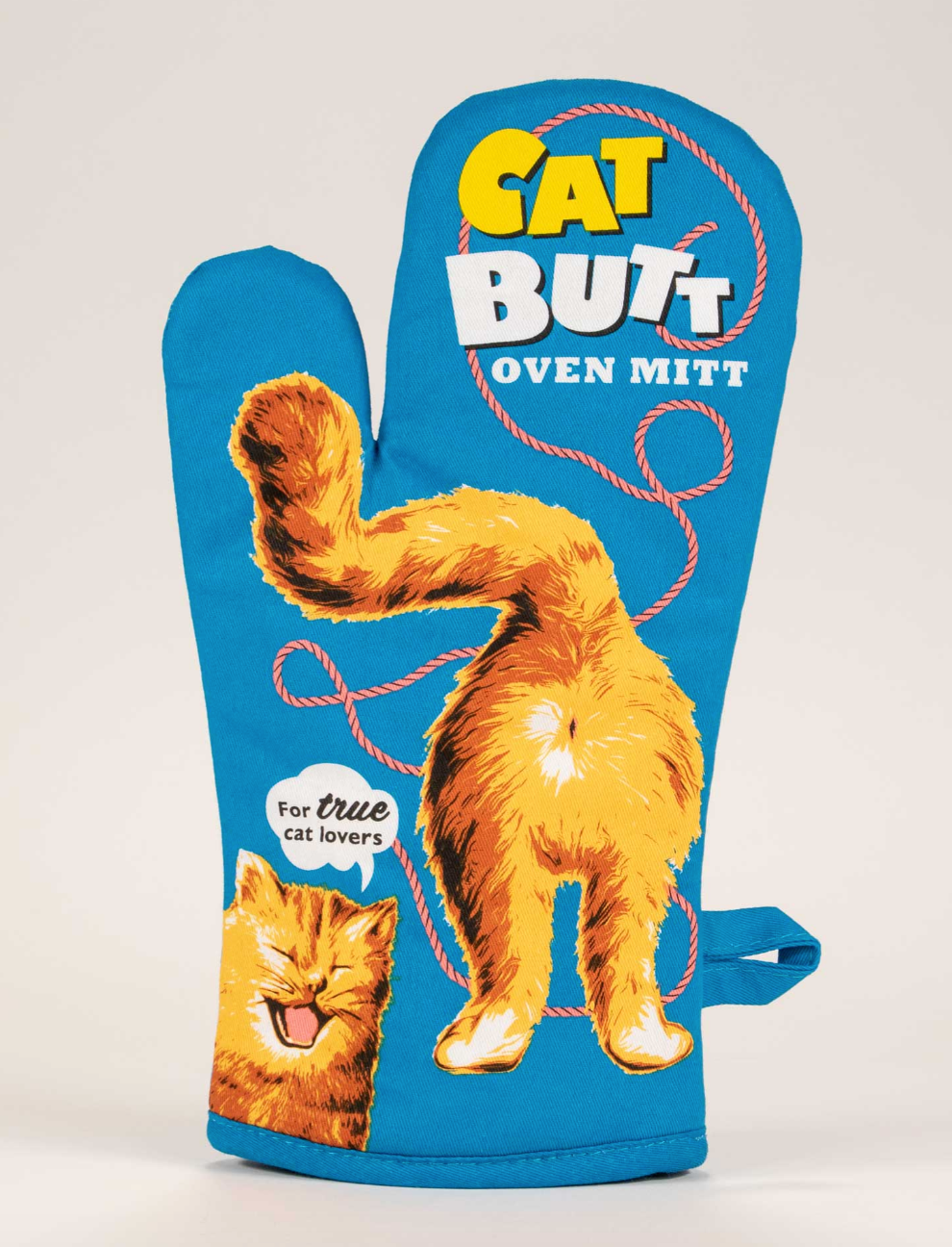 Cat Butt Oven Mitt