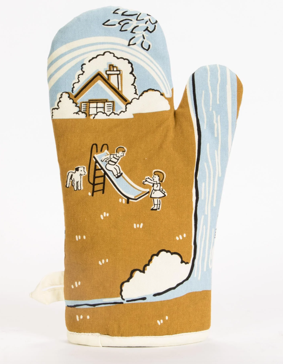 Love My Asshole Kids Oven Mitt