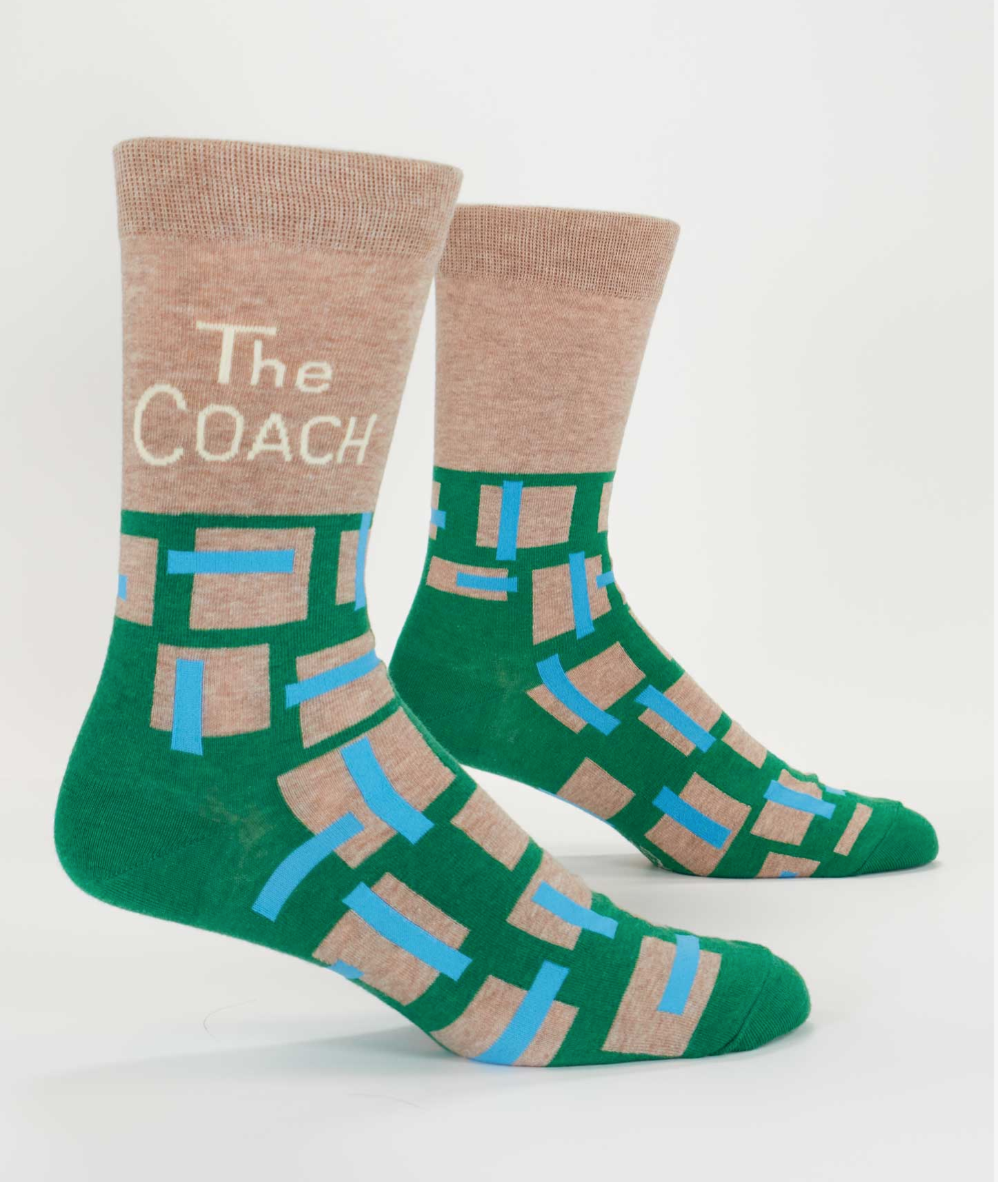The Coach Men’s Socks