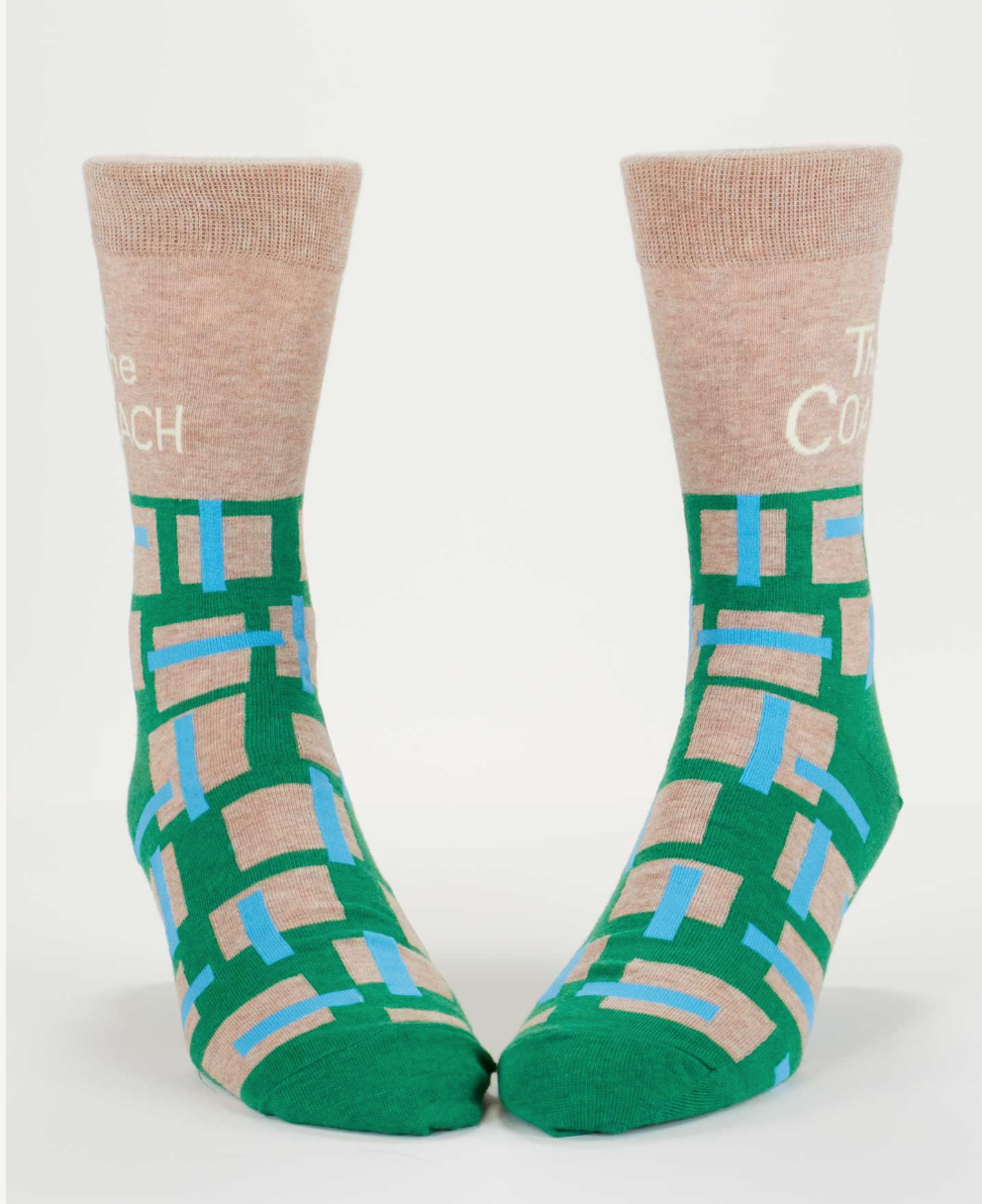 The Coach Men’s Socks