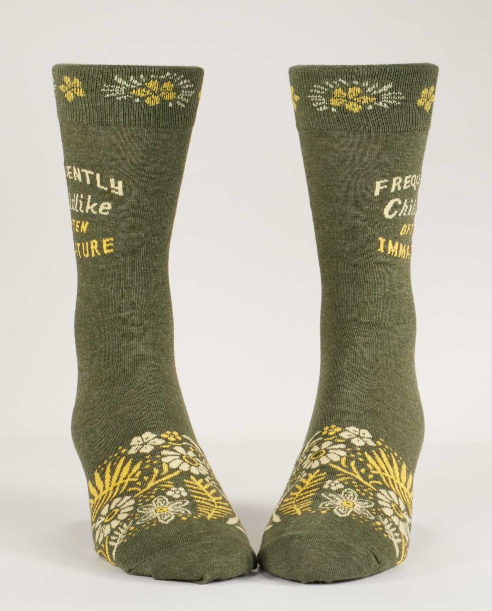Childlike Men’s Socks