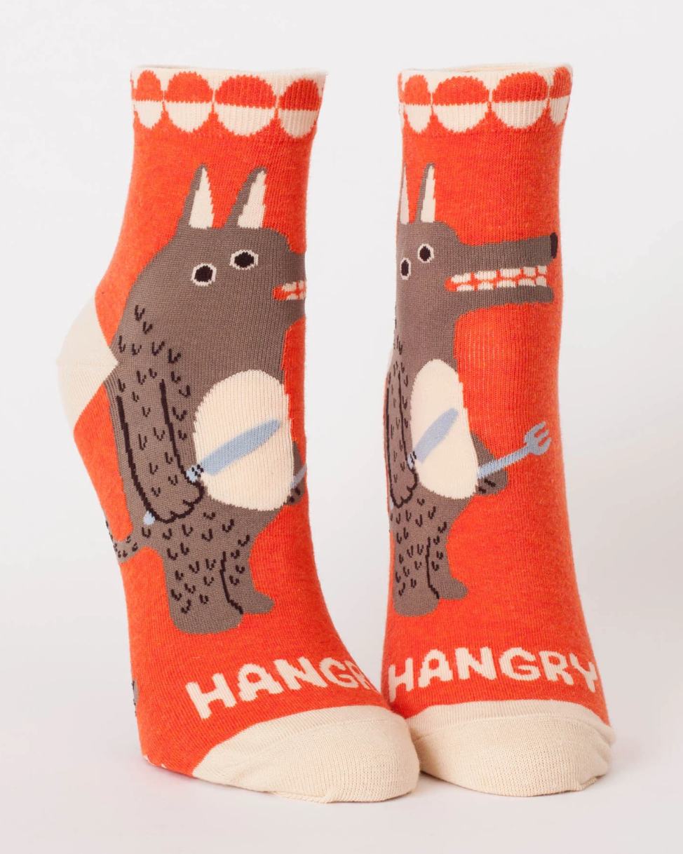 Hangry Ankle Socks