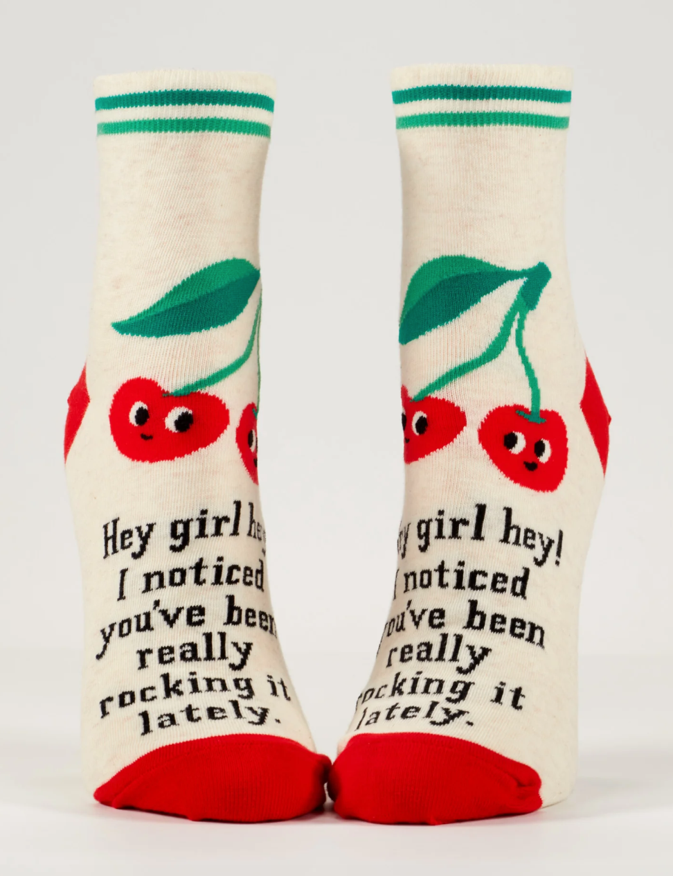 Hey Girl Hey Ankle Socks