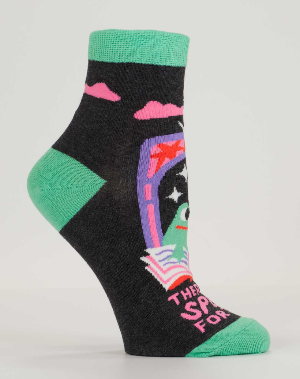 There’s A Spell Ankle Socks