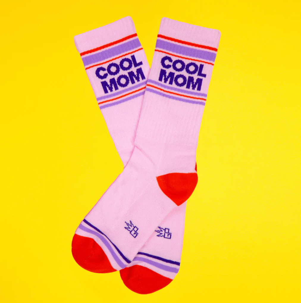 Cool Mom Unisex Socks