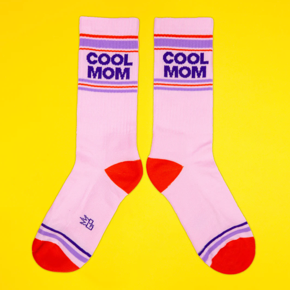 Cool Mom Unisex Socks