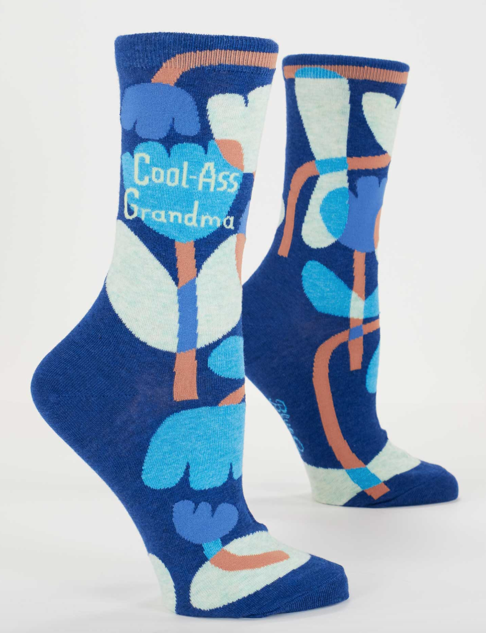 Cool Ass Grandma Crew Socks