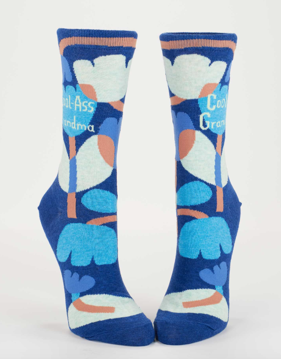 Cool Ass Grandma Crew Socks