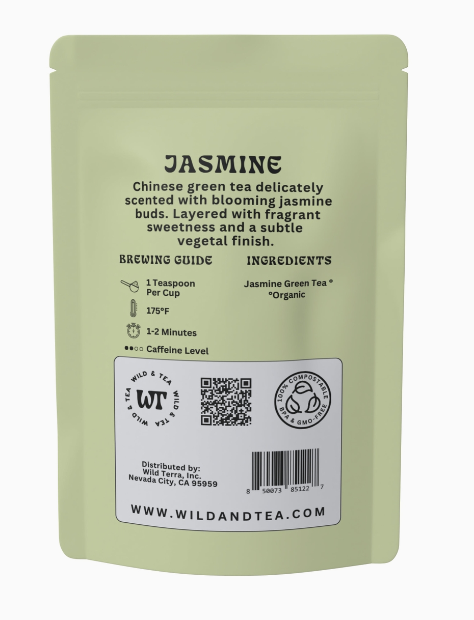 Jasmine Green Tea