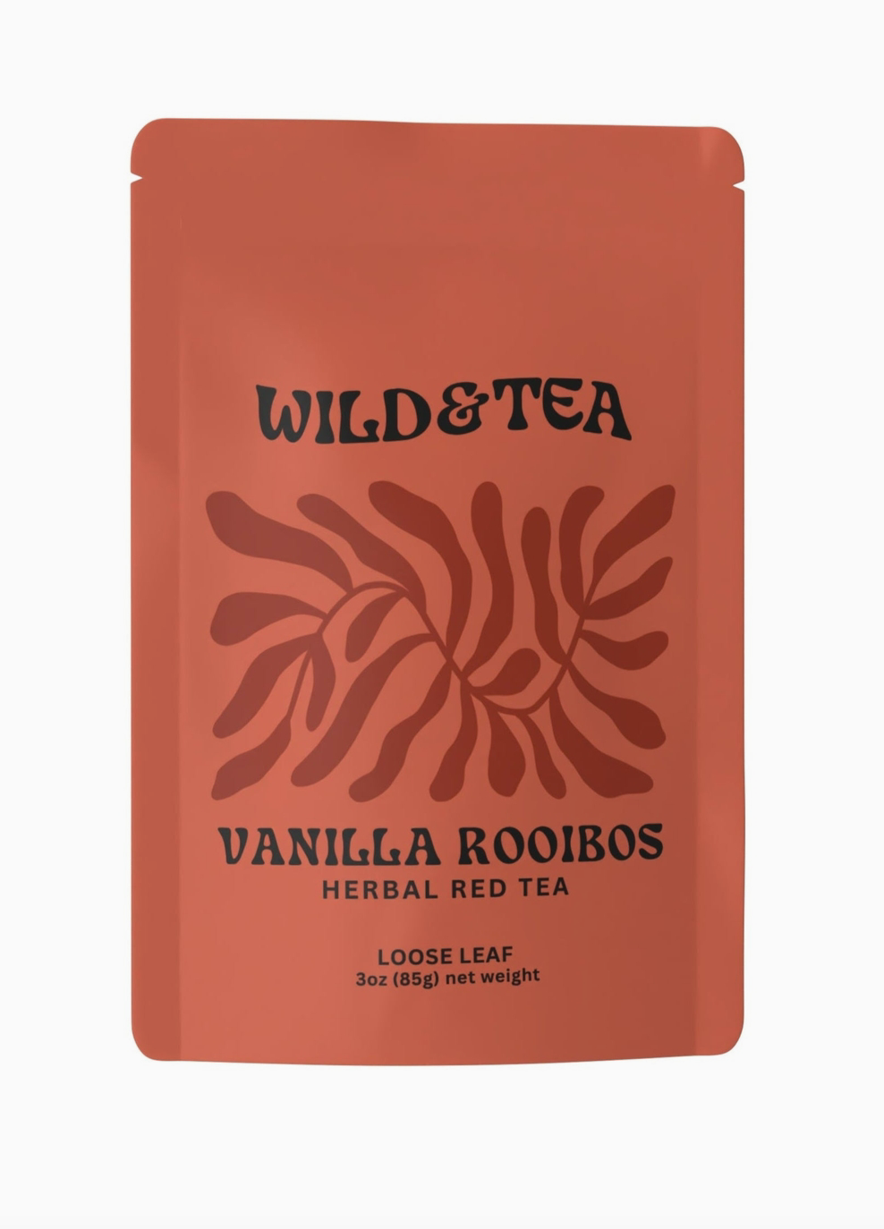 Vanilla Rooibos Tea